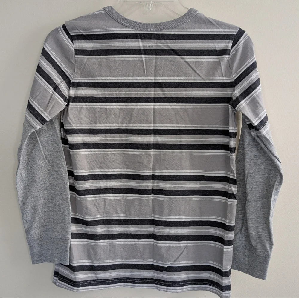 Big Boys OskKosh Long Sleeve T-shirt (Size 14)